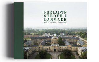 Boganmeldelse af Erik B. Jørgensen, Forladte steder i Danmark, skrevet af Morten Kirchhoff og Jan Elhøj