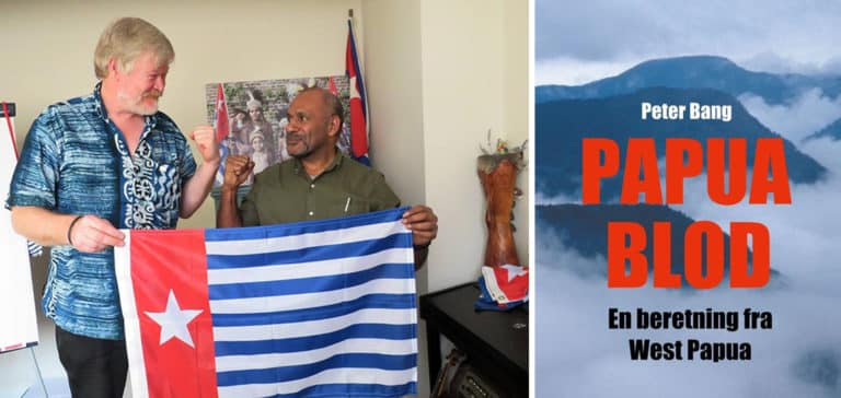 Boganmeldelse: Papua Blod, af Peter Bang