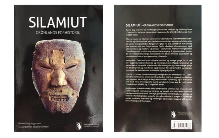 Boganmeldelse Silamiut Grønlands forhistorie - Boganmeldelse: Silamiut, Grønlands forhistorie 12