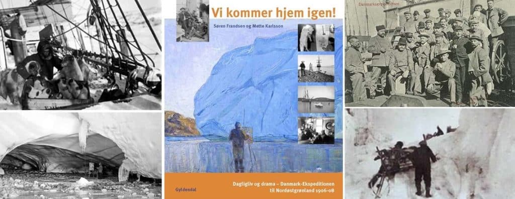 Boganmeldelse: Vi kommer hjem igen! Af Søren Frandsen og Mette Karlsson
