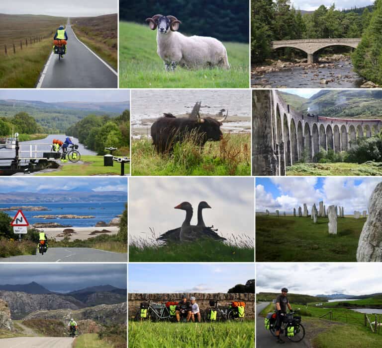 Cykeltur i skønne Skotland 3 23 aug. 2018 - Cykeltur i skønne Skotland, 3-23 aug. 2018 11