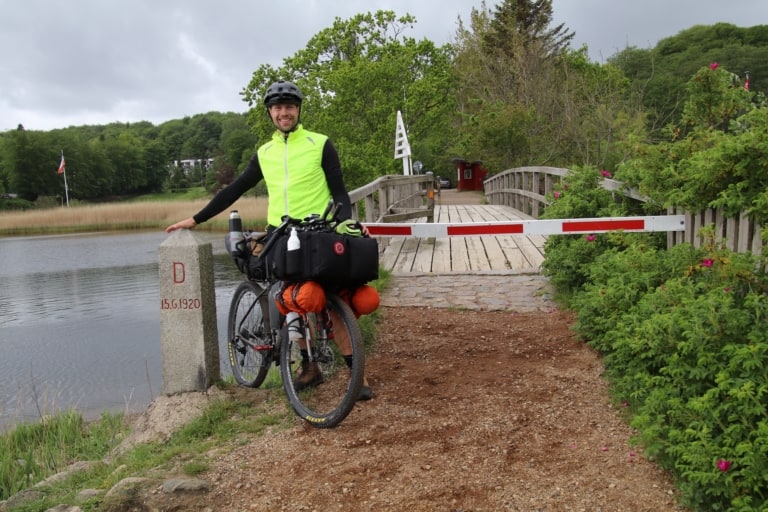 F8C67823 3BC9 4E6F ACC6 D2ACE4F8D348 - Anden etape, Bikepacking, Danmark rundt 8