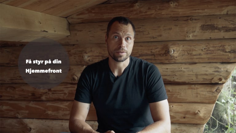 Få styr på din hjemmefront for at nå dine mål Motivation - Få styr på din hjemmefront, for at nå dine mål! [Motivation] 9