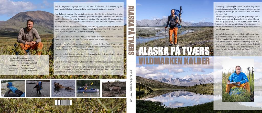 Bog "Alaska på tværs"