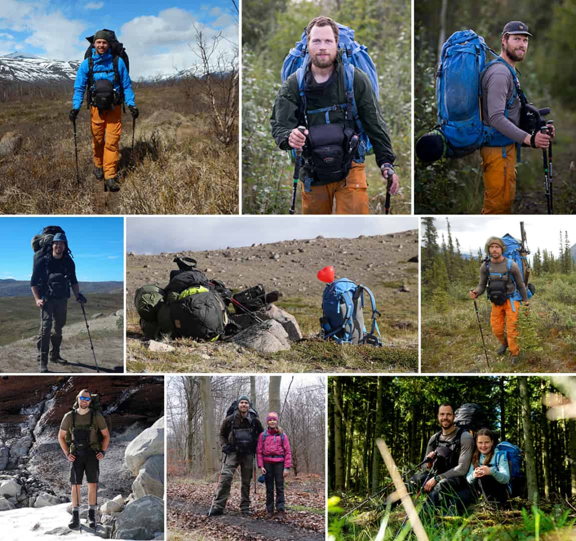 Fototaske på rygsækken [Fif og råd] (kamerataske)