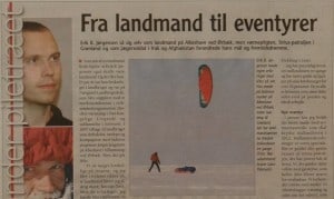 Fra Landmand til eventyrer Landbrug Fyn, 8. feb. 2011 af Leif Hansgaard