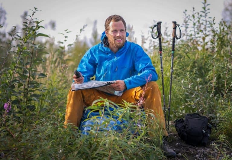 Garmin GPSmap 62st GPS anmeldelse Alaska paa tvaers - Garmin GPSmap 62st, GPS anmeldelse 8