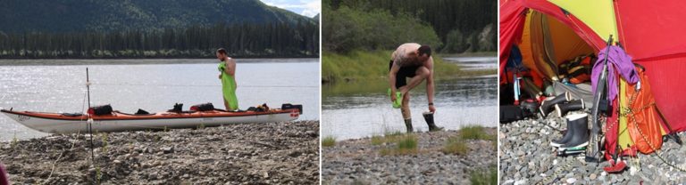 Anmeldelse, håndklæde, Travel towel 150×85 cm fra Travelsafe