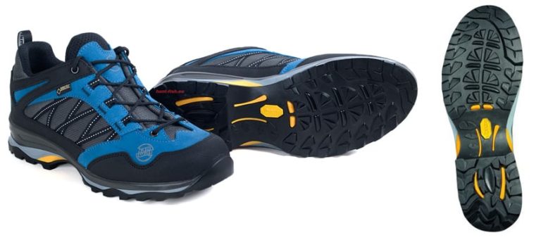 Hanwag Belorado Low GTX anmeldelse og test produkt - Hanwag, Belorado Low GTX® sko, anmeldelse og test 7