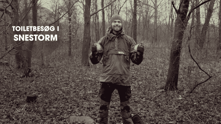 Historiefortaelling Toiletbesoeg i snestorm - [Historiefortælling] Toiletbesøg i snestorm 13