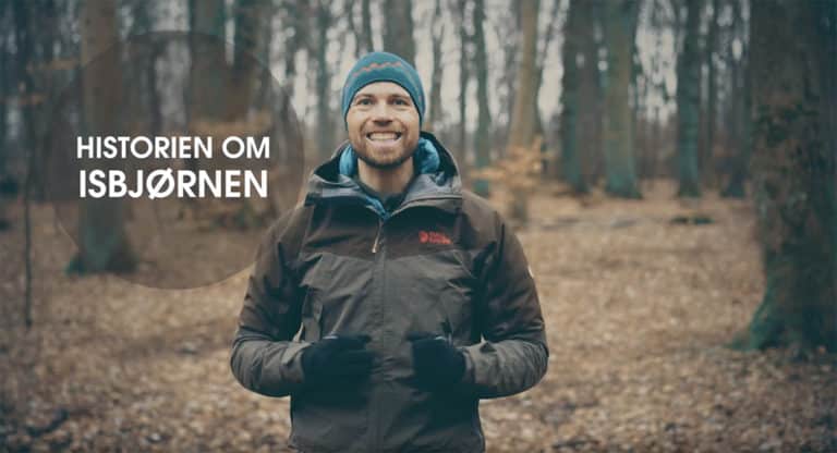 Historiefortælling Min første isbjørn - [Historiefortælling] Min første isbjørn 3
