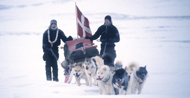 Hvordan bliver jeg Siriusmand, i Slædepatruljen Sirius?