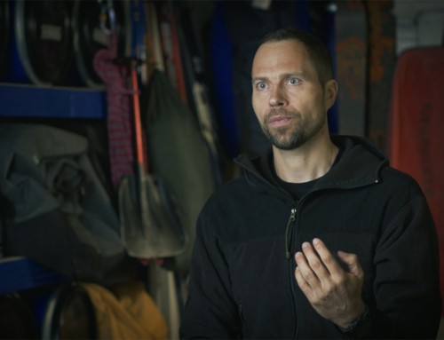 Interview med Erik B. Jørgensen, af “Meget mere film”