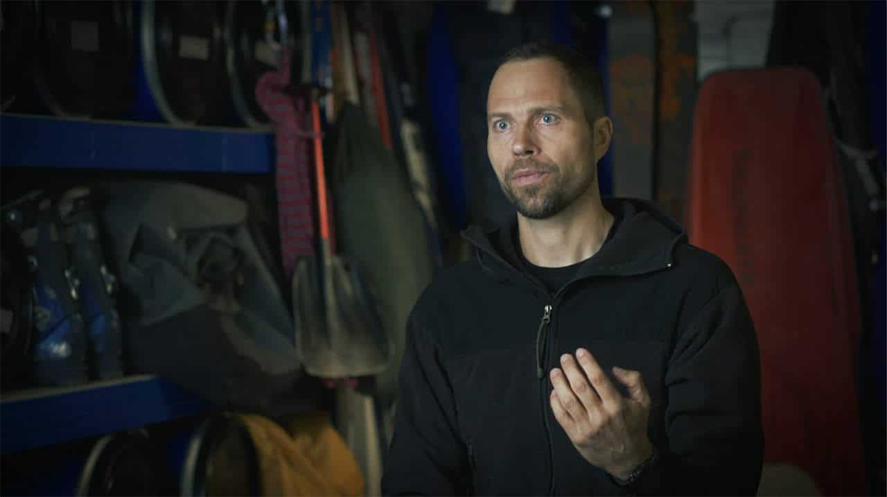 Interview med Erik B. Jørgensen, af “Meget mere film”