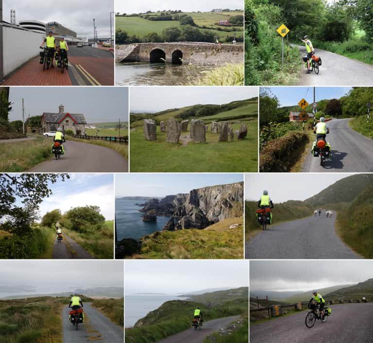 Irlands syd og vestkyst på cykeltur 24 juni til 15 juli 2019 generelt 1 - Irlands syd- og vestkyst på cykeltur, 24 juni til 15 juli 2019 9