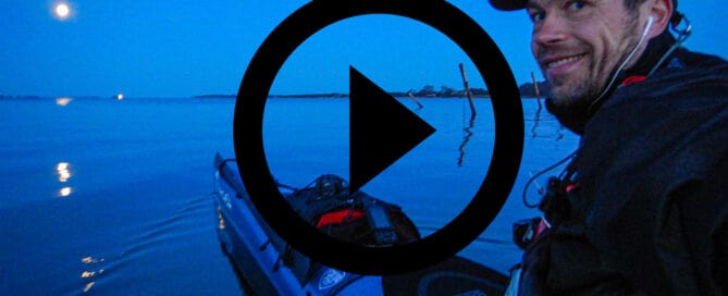 Film om: Kajaktur i det Sydfynske Øhav [Mikroeventyr] Play