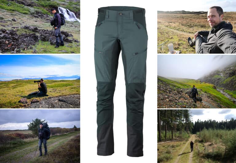 Lundhags, Makke Pants, vandrebuks [Anmeldelse] af eventyrer, Erik B. Jørgensen
