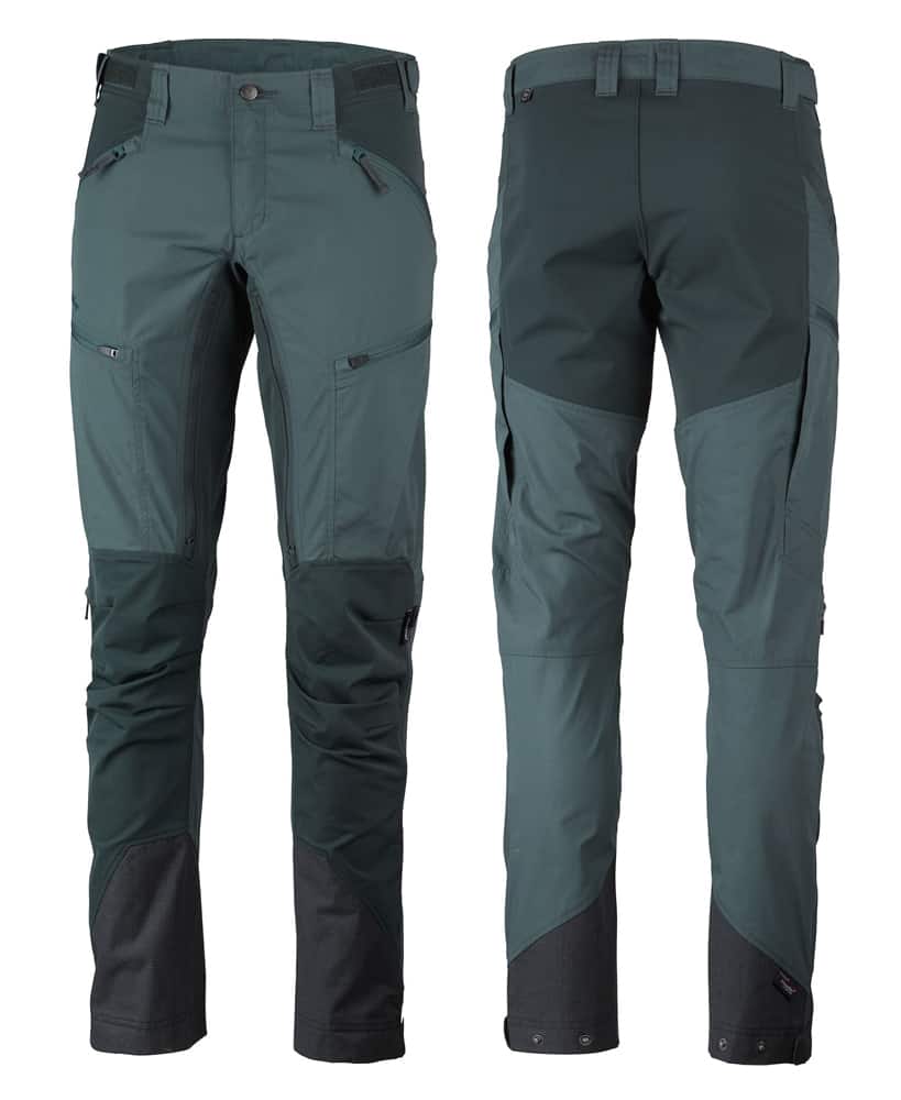 Lundhags Makke Pants vandrebuks Anmeldelse data - Lundhags, Makke Pants, vandrebuks [Anmeldelse] 2