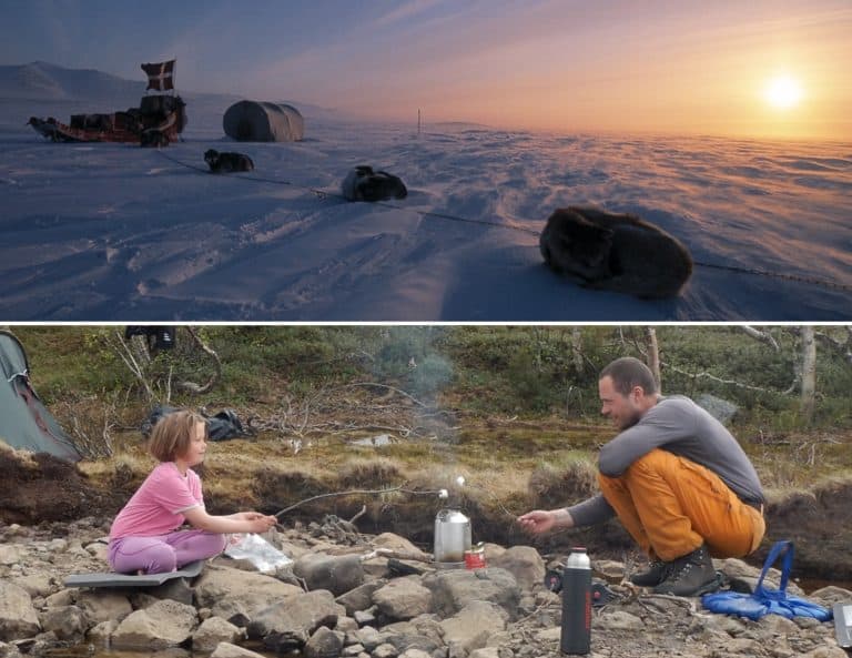 Ny ekspedition og udsættelse af en anden - Ny ekspedition og udsættelse af en anden 11