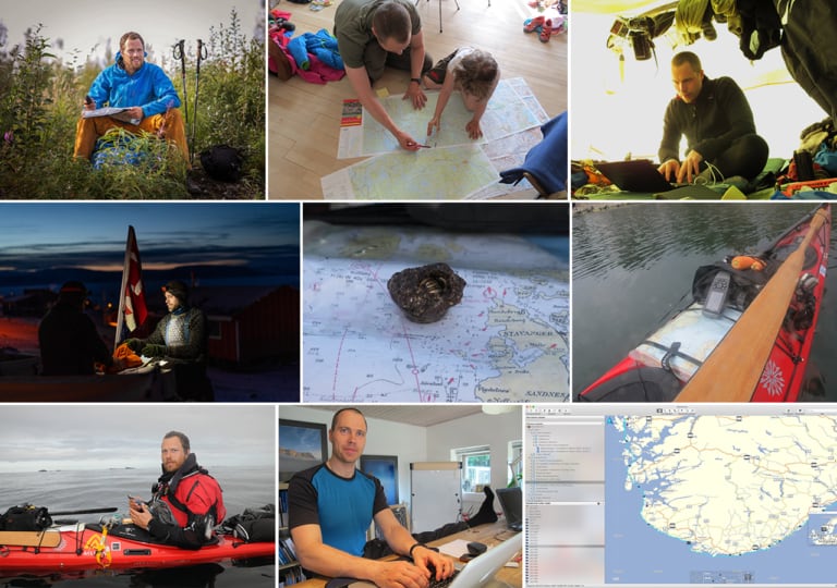 Planlæg din rute til friluftsture vandre cykle vinterture Fif og råd - Planlæg din rute til friluftsture (vandre-, cykle-, vinterture) [Fif og råd] 4