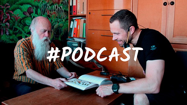 Podcast2 620 - Erik B. Jørgensen - Eventyrere, Forfatter, Foredrag, Siriusmand, Jægersoldat, Ekspeditionsleder 10