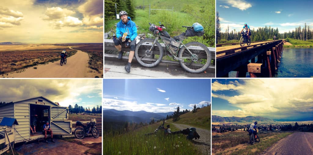 [Podcasts] Friluftsnørderi, Bikepacking, Casper Ortvald