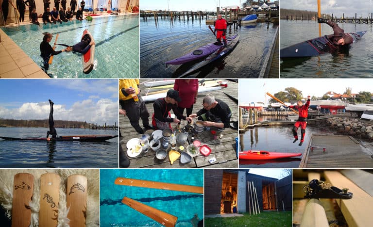 [Podcasts] Friluftsnørderi, Kajakrul, Andreas Holm