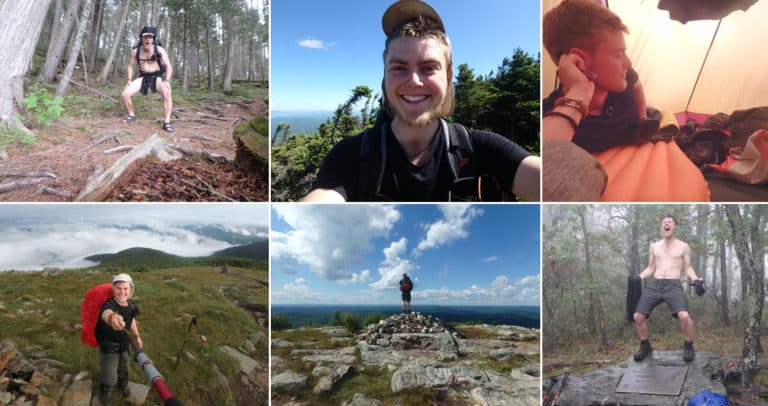 [Podcasts] Friluftsnørderi, The Appalachian Trail med Jeppe Gabriel Spence