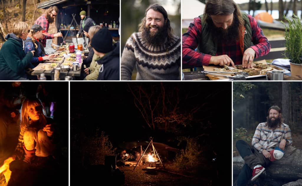 [Podcasts] Friluftsnørderi, At opfinde sin hobby, med Esben Syberg