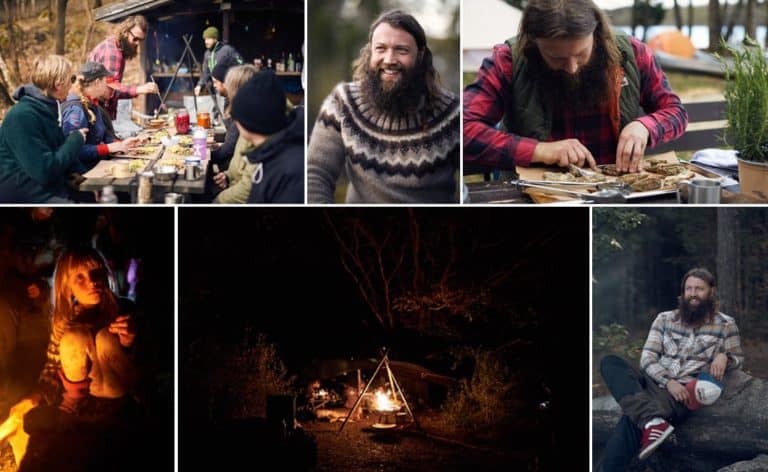 Podcasts Friluftsnørderi At opfinde sin hobby med Esben Syberg - [Podcasts] Friluftsnørderi, At opfinde sin hobby, med Esben Syberg 3