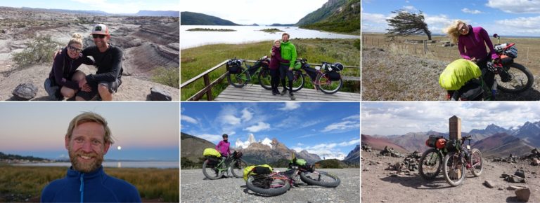 [Podcasts] Friluftsnørderi, Bikepacking på langtur, med Kenneth og Marie, Bikepackers.dk