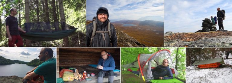 [Podcasts] Friluftsnørderi, Vandring med Christian Milbo