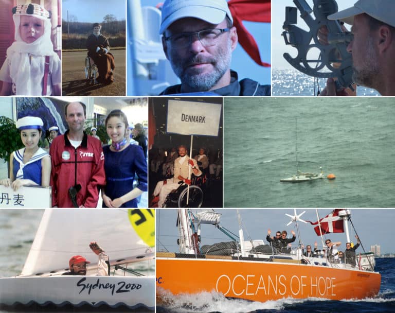 [Podcasts] Mød eventyreren Jens Als Andersen