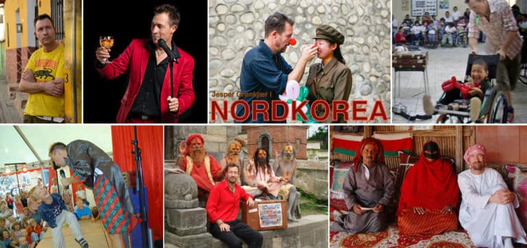 [Podcasts] Mød eventyreren Jesper Grønkjær