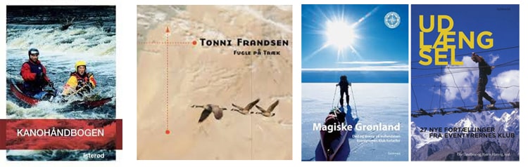 [Podcasts] Mød Tonni Frandsen, bøger og musik