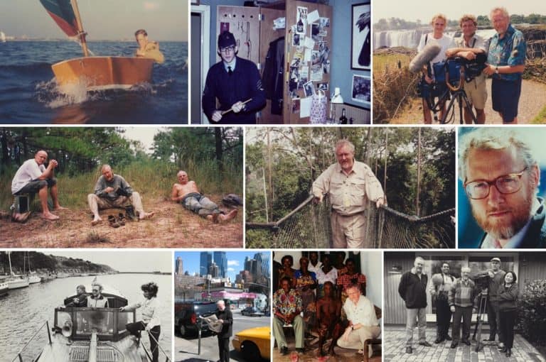 [Podcasts] Mød eventyreren Alex Frank Larsen