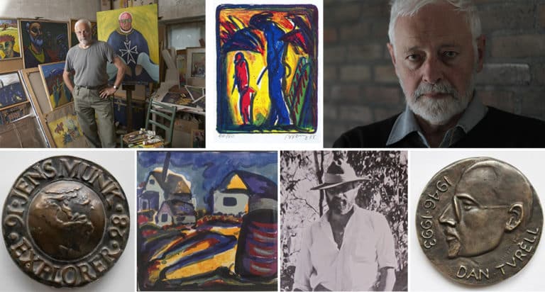 [Podcasts] ©Mød eventyreren Barry Wilmont