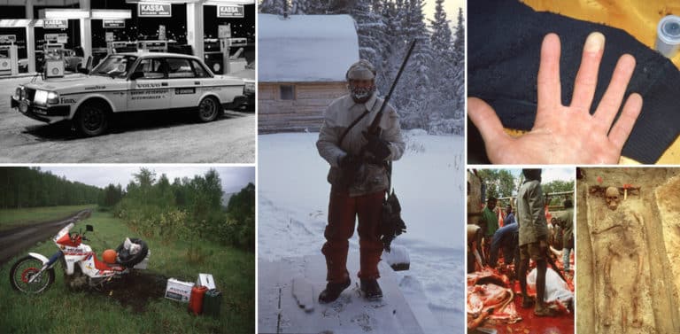 [Podcasts] Mød eventyreren Henrik Andersen