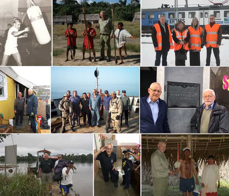 [Podcasts] Mød eventyreren Kaare Vagner