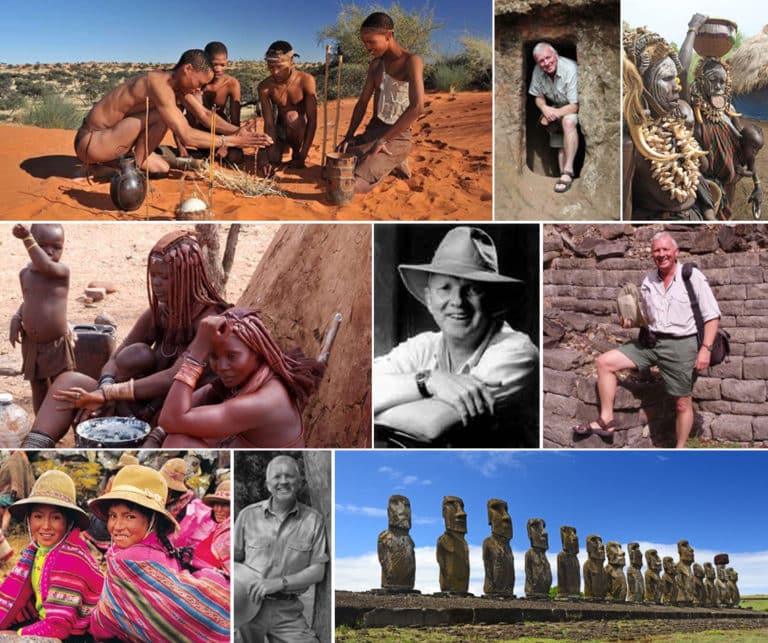 [Podcasts] Mød eventyreren Klaus Aarsleff