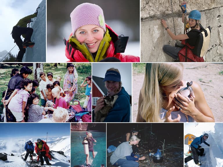 [Podcasts] Mød eventyreren Line Friis Frederiksen