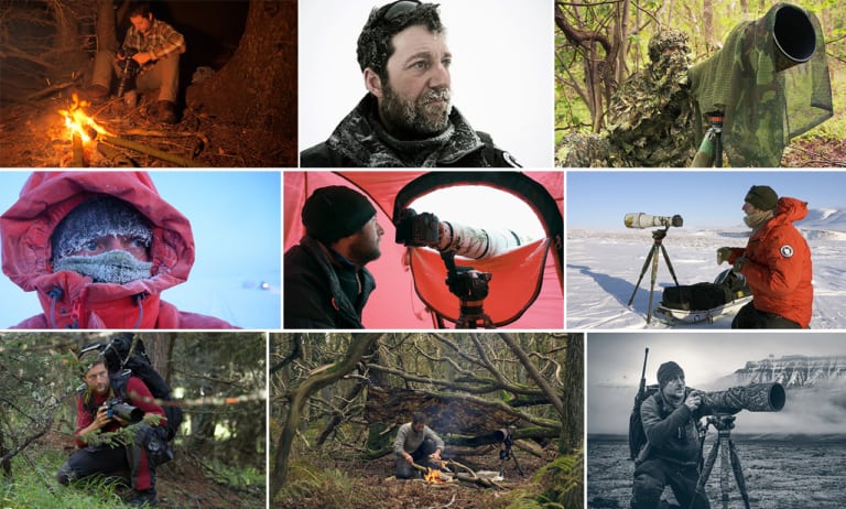 [Podcasts] Mød eventyreren Morten Hilmer