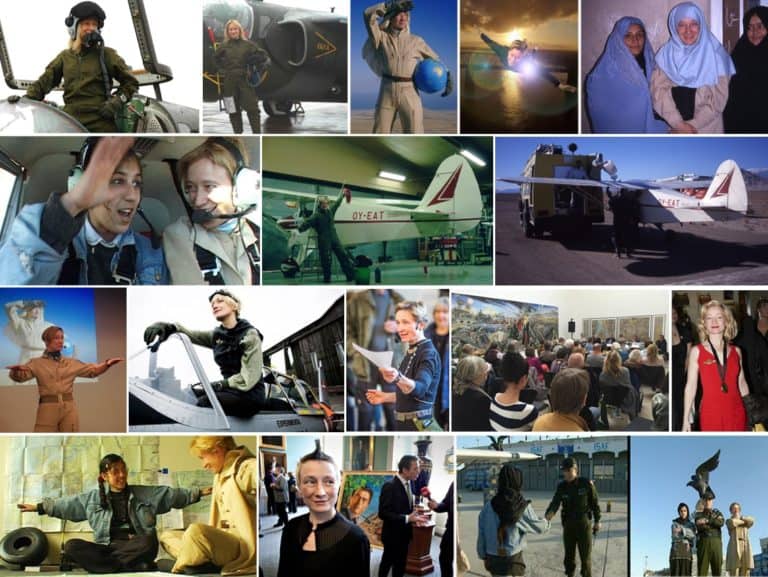 [Podcasts] Mød eventyreren Simone Aaberg Kærn