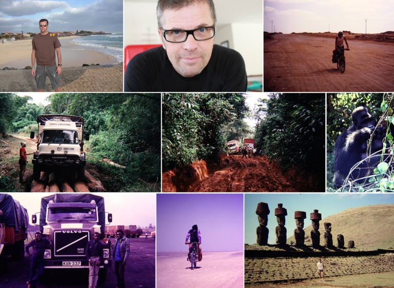 [Podcasts] Mød eventyreren Ulrik Ruge