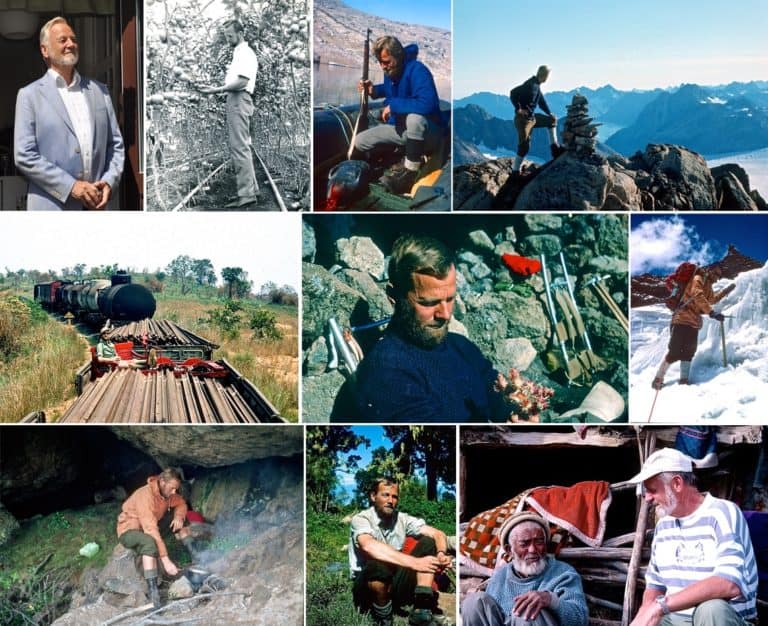 [Podcasts] Mød eventyreren Vagn Bjerre Christensen