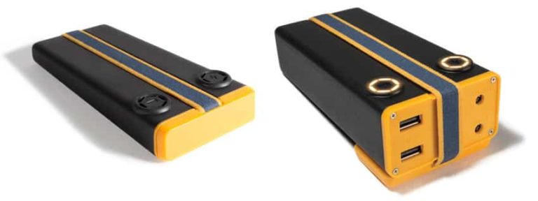 PowerBank, Pronto 5 og 12, fra Power Practical, anmeldelse og test