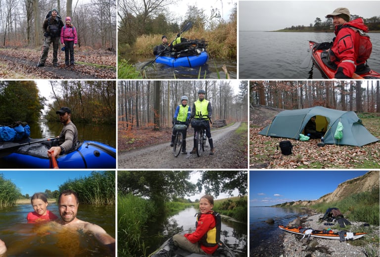 Sådan kommer du i gang med friluftsliv og overnatning i det fri Fif og råd - Sådan kommer du i gang med friluftsliv og overnatning i det fri [Fif og råd] 8