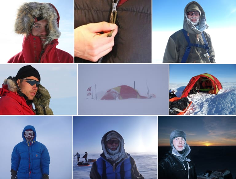 Snor i lynlåse, på vintertur [Fif og råd]