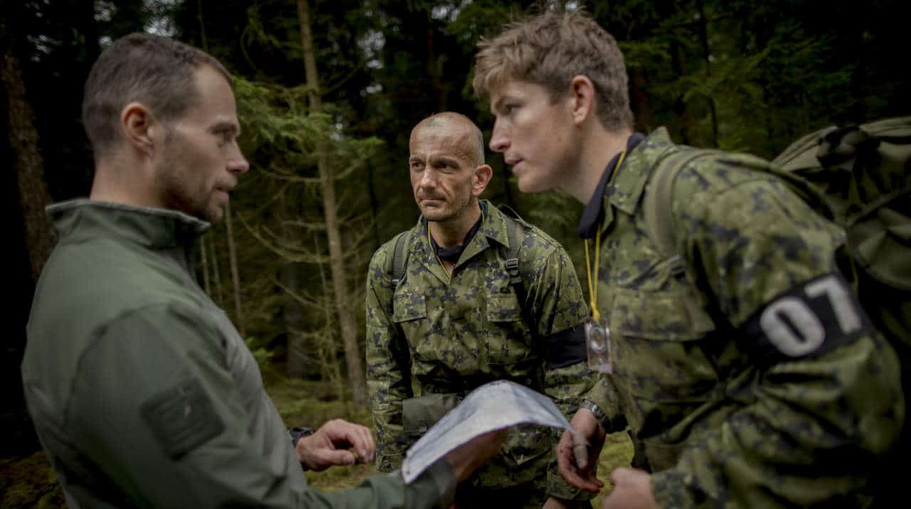 Tillid er noeglen til samarbejde og succes [Korpset TV2], Erik