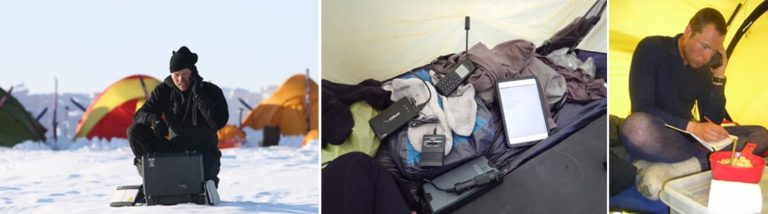 Tracker InReach vs Nødsender PLB og satellit telefon - Tracker/inReach vs Nødsender/PLB og satellit telefon 6
